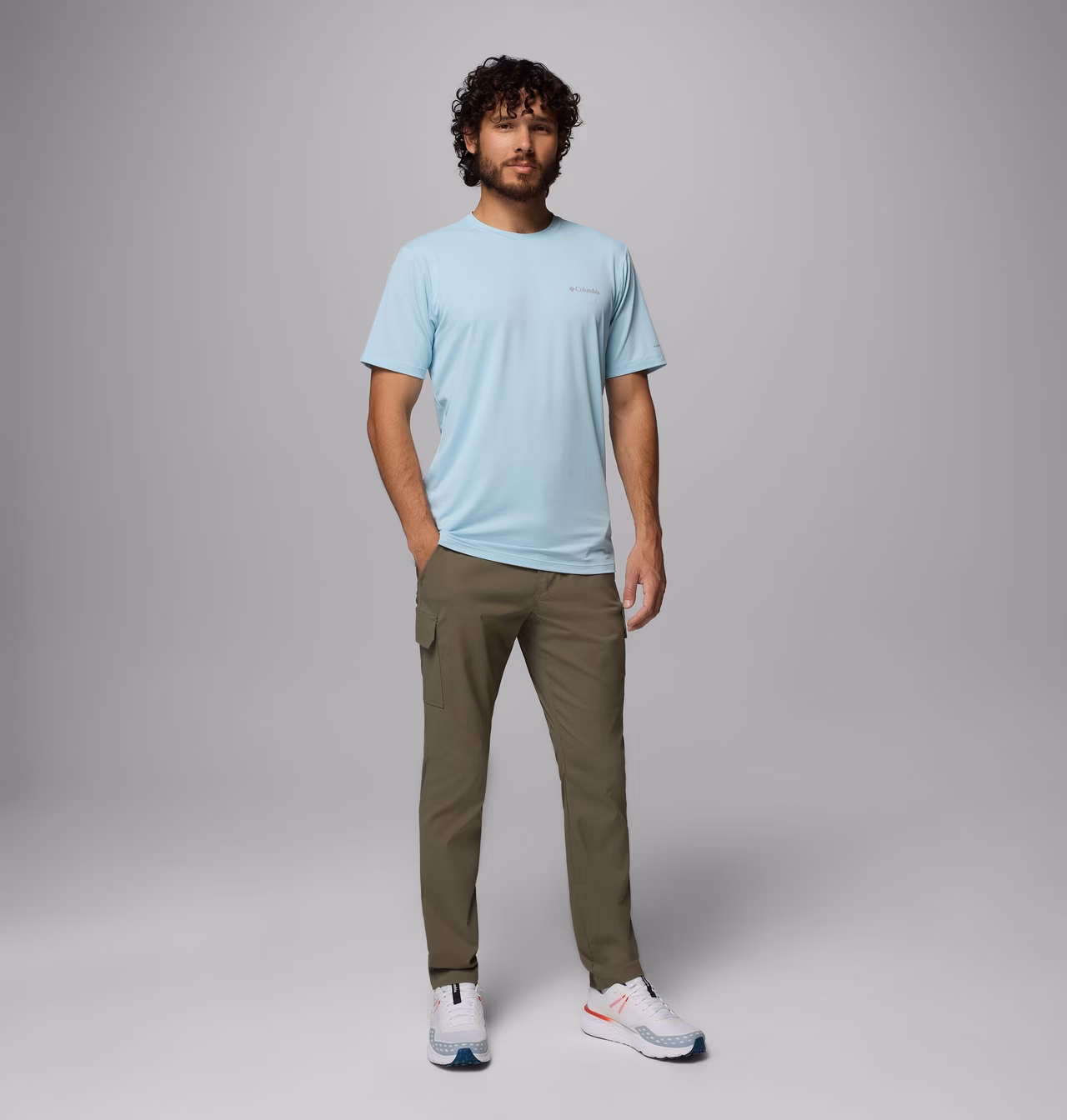 PANTALON MASCULINO COLUMBIA TECH TRAIL UTILITY – foto 2